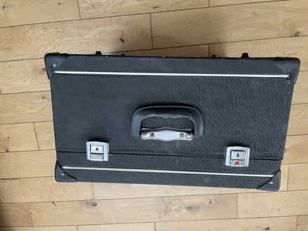 Photo of free Square accordion case (Craigleith EH4) #1