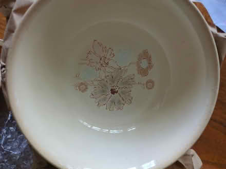 Photo of free Denby stoneware set (Horsell, Woking GU21 4) #4
