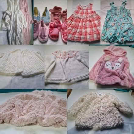 Photo of free Small Baby girl bundle (Luton LU2) #1