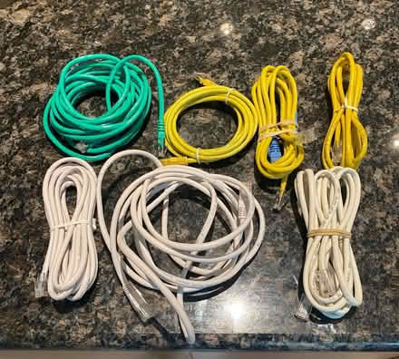 Photo of free Telephone cables (Norbeck and Layhill Roads) #1
