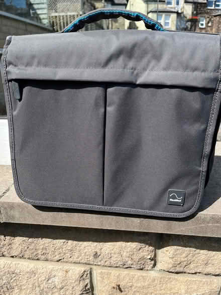 Photo of free ResMed satchel (Harrogate HG2) #1