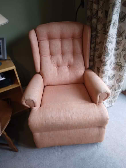 Photo of free Armchair (Stalham NR12) #1