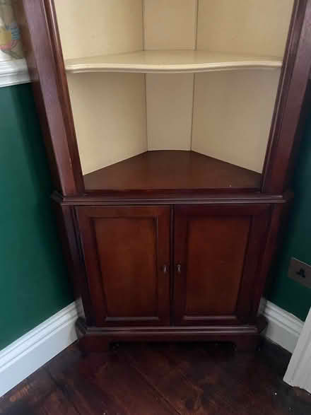 Photo of free Corner cabinet (Thingwall CH61) #2
