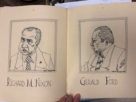 Photo of free Watergate Illustrated (20851) #3