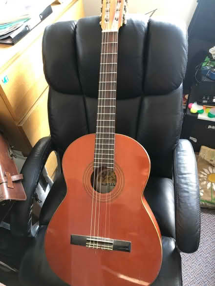Photo of free Guitar, djembe and Gusle/Lahuta (Goldthorn Hill WV2) #2