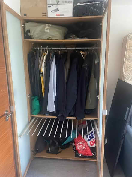 Photo of free Cupboard (Chigwell IG7) #2