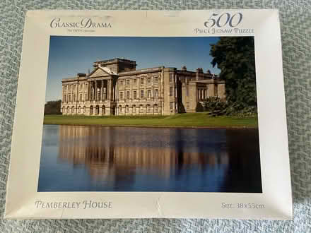 Photo of free Classic Drama Jigsaw (500 piece) (Henley-on-Thames RG9) #1