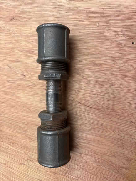 Photo of free Pipe fittings (Alvaston DE24) #1