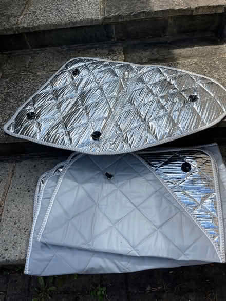 Photo of free Window blinds for campervan (Harrogate HG2) #1