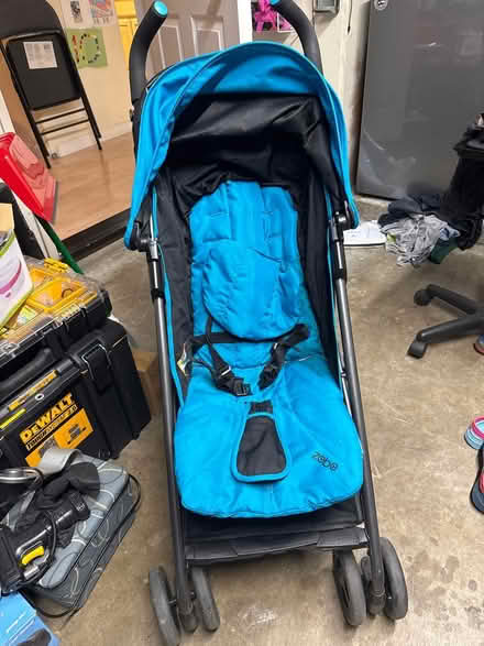 Photo of free Fantastic umbrella stroller (newark) #2