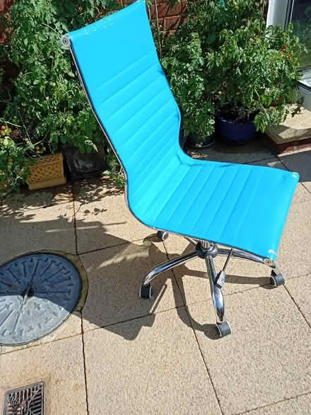 Photo of free 2 x eames style chairs (Portslade by Sea BN3) #2