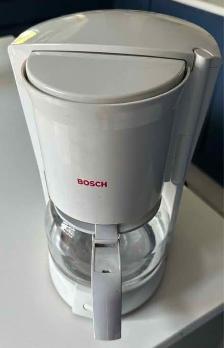 Photo of free Bosch filter coffee maker (Bushey Village WD23) #1
