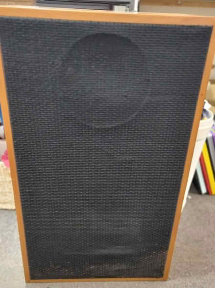 Photo of free Large Fane Audiotrine 1980s Speaker (Keswick CA12) #1