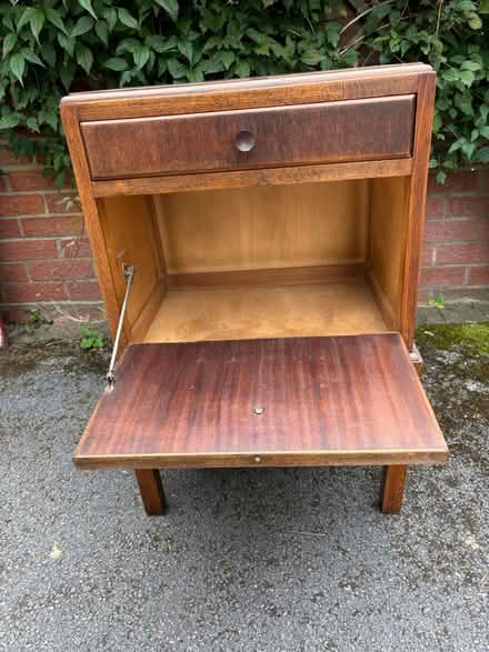 Photo of free Vintage cabinet (Alvaston DE24) #1