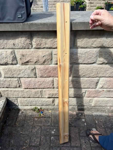 Photo of free Pigs ear handrail 116 cm (Harrogate HG2) #1