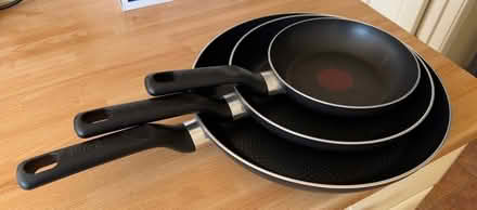 Photo of free Tefal Frying Pans (Sprowston NR7) #2
