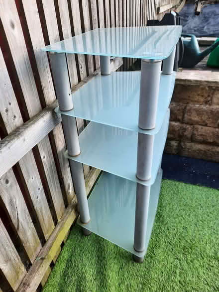 Photo of free Outdoor Glass Table (Allerton BD15) #1