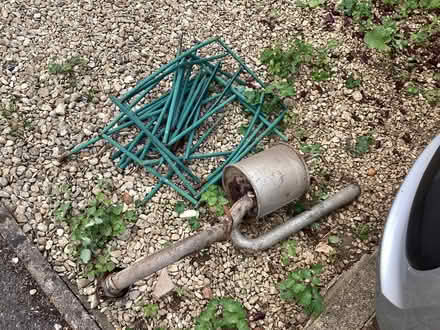 Photo of free Scrap metal (Forest Hill OX33) #1