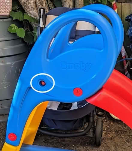 Photo of free Smoby Slide (Please Read Description) (PL4) #2