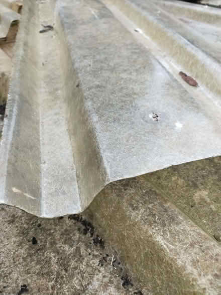 Photo of free Corregated plastic roofing pieces (Little Wenlock TF6) #2