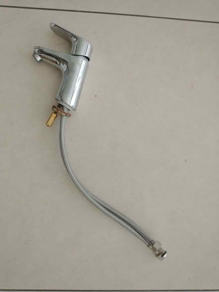 Photo of free Hansgrohe Focus 70 mixer tap. (Lower Shiplake RG9) #1