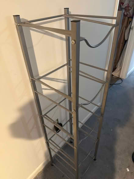 Photo of free 5 Gallon Water Jug Holder (North Springfield) #2
