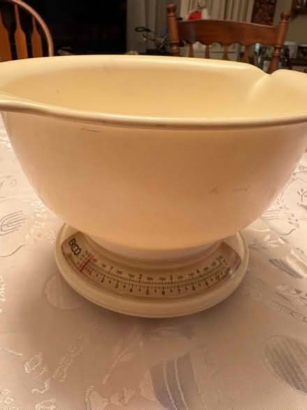 Photo of free Basic food scale (Highland Park) #1