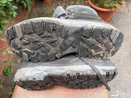 Photo of free Men's boots (Alvaston DE24) #2