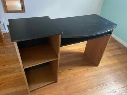 Photo of free Desk (West Springfield) #2