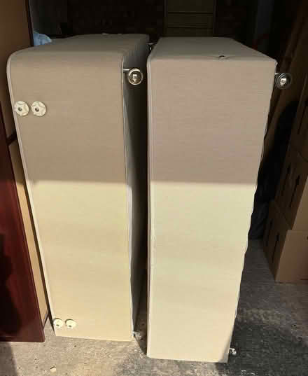 Photo of free 4ft Divan Bed Base and Mattress (CO14) #1