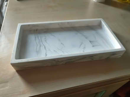 Photo of free Vanity dish (Milton PO4) #2