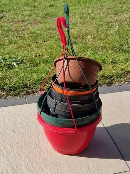 Photo of free Plant pots (Horsford NR10) #1