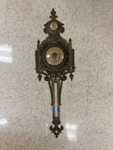 Photo of free Antique barometer (20851) #1