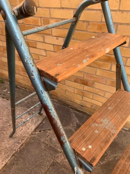 Photo of free Step ladder (Netherton PE3) #2