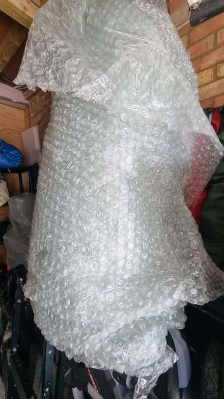 Photo of free Big roll of bubble wrap (Bromley BR2) #1