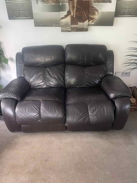 Photo of free Electric sofa recliner (Chigwell IG7) #3