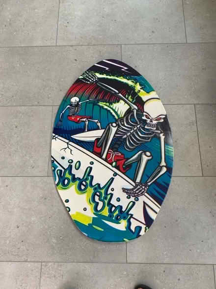 Photo of free Boogie board (Erith DA8) #1