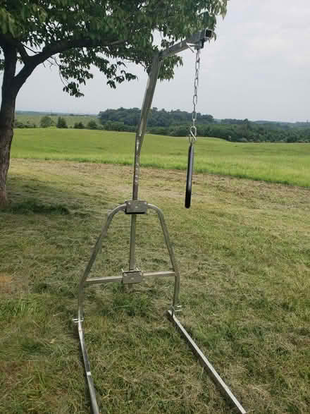 Photo of free Graham-Field Bariatric Trapeze (Front Royal) #2