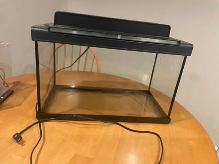 Photo of free Fish tanks (Potomac) #2