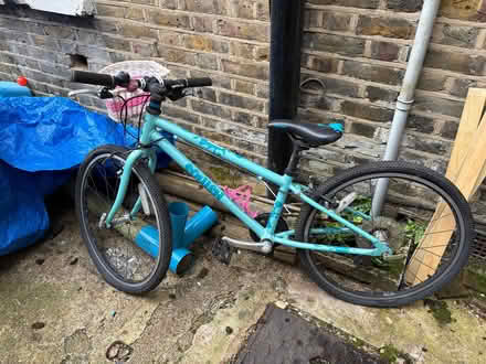 Photo of free Kid bike (Wormholt W12) #1