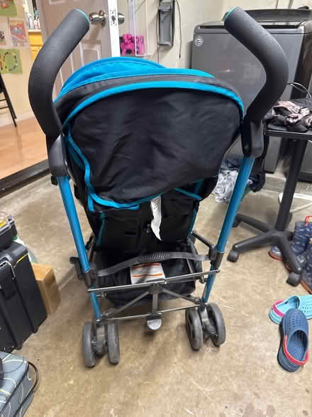 Photo of free Fantastic umbrella stroller (newark) #3
