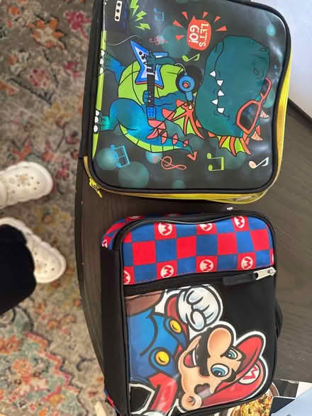 Photo of free Lunch boxes (newark) #1