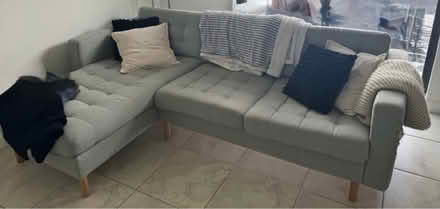 Photo of free Couch (Alley way) #2