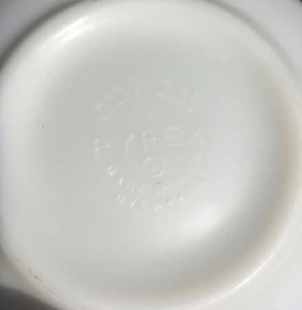 Photo of free Vintage Pyrex bowl set (North Golden) #3