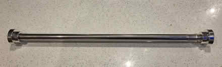 Photo of free Extendible towel rail (Frimley) #1