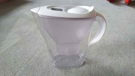 Photo of free Brita genuine water filter (Church Hill North B98) #1