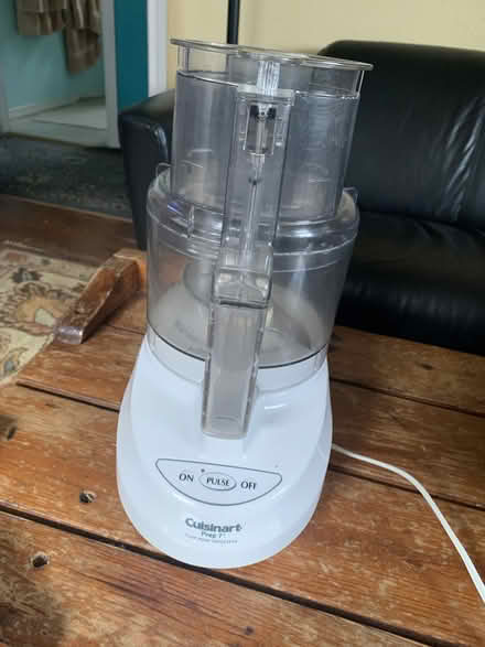 Photo of free Cuisinart Prep 7 (Greenwood) #1