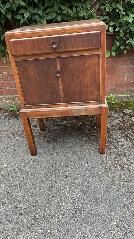 Photo of free Vintage cabinet (Alvaston DE24) #2