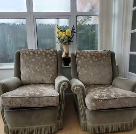 Photo of free Armchairs (Clifton NG11) #1
