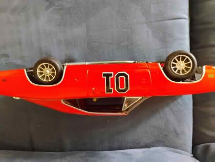 Photo of free General Lee car, Westvale (Westvale, Waterloo) #1